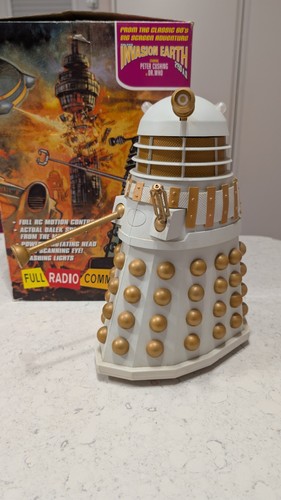 Who remembrance dalek - dr,