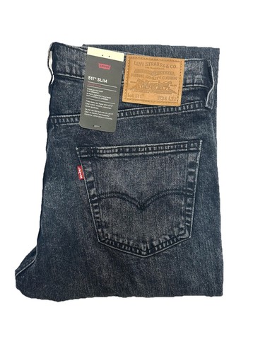 Genuine levis mens 511 - genuine,