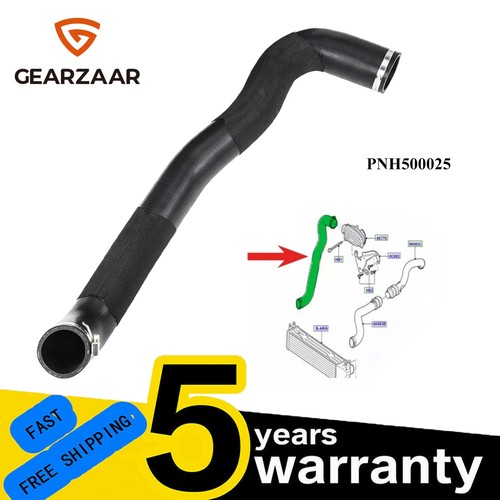 Intercooler turbo hose - intercooler, pipe