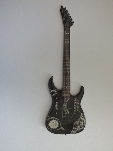 Kirk hammett metallica - kirk, ouija