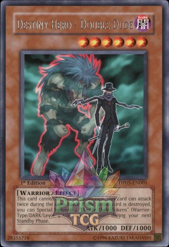 1st destiny hero double - ed,