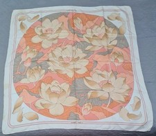HERMES  Fleurs de Lotus Floral