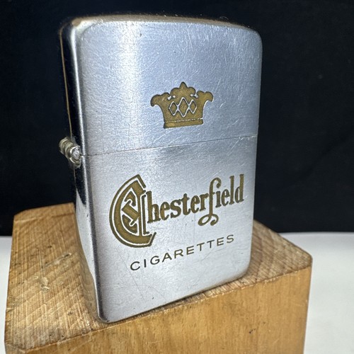 Rare 1955 zippo lighter - 1955, or