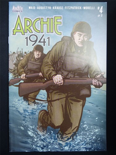 Archie 1941 b - archie,