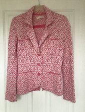 Lovely Odd Molly Knit Jacket Size 1 (UK 8)