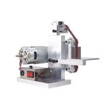 DIY Belt Sander Knife Apex