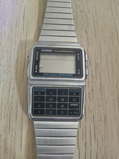 Vtg Casio Databank DBC-611