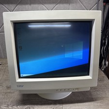Tiny CRT 16” Colour Monitor