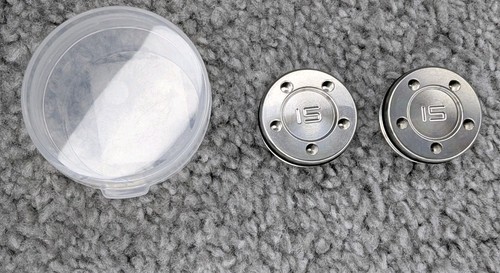 Golf putter weights - putter,
