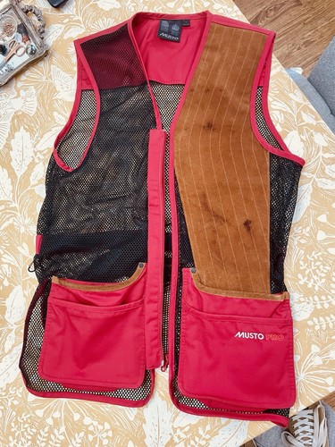 Musto skeet clay shooting - skeet,