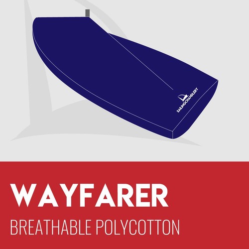Wayfarer breathable boat - boat, cover