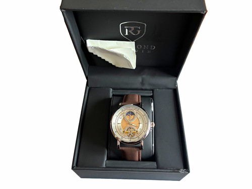 Raymond gaudin automatic - raymond, open