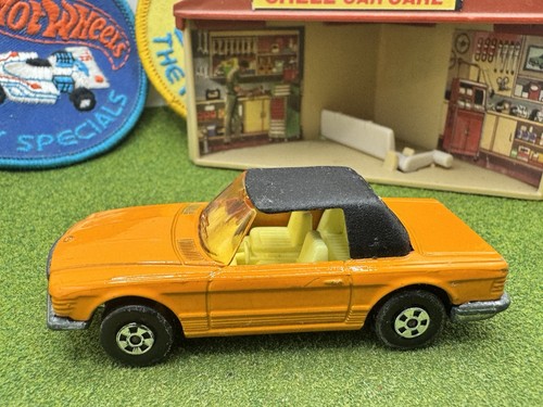 Matchbox superfast lesney - matchbox,