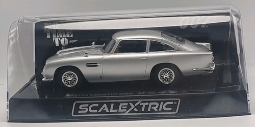 Scalextric c4202 james - scalextric,