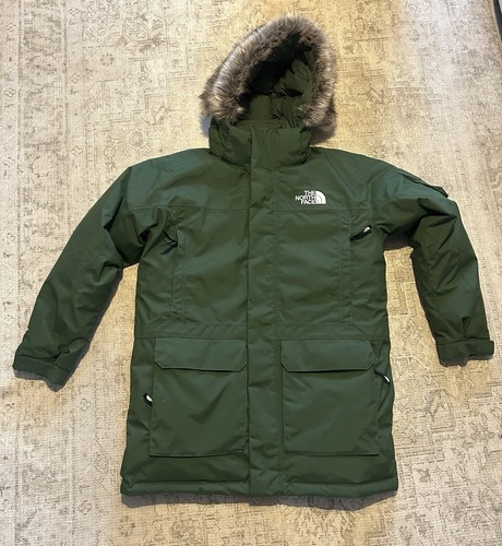 The north face - north, parka