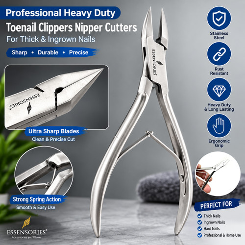 Chiropody toenail clippers for - toenail,
