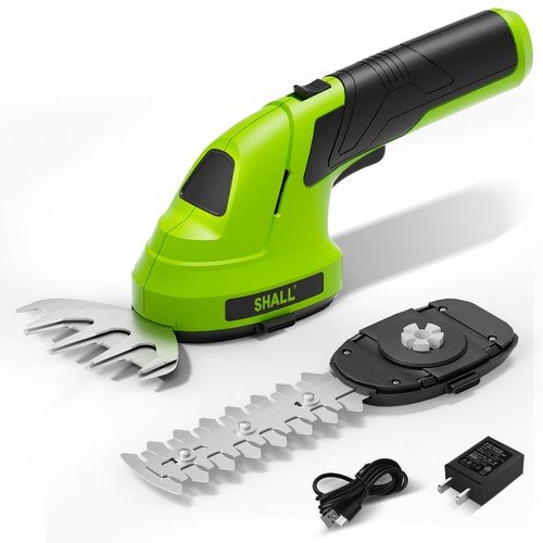 Shall cordless grass - shall,