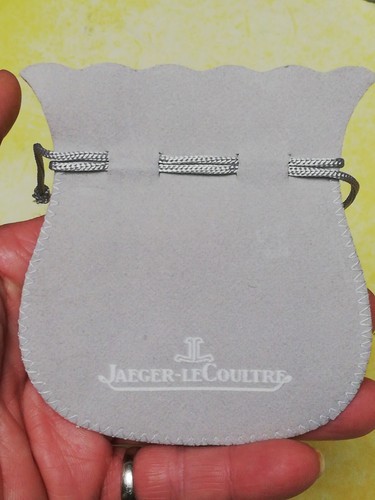 Jaeger lecoultre pouch watch - jaeger,