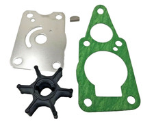 WATER PUMP IMPELLER KIT FOR SUZUKI OUTBOARD 4 5 HP 2 STROKE 17400-98652 DT4 DT5 