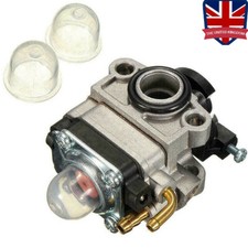 For Titan Carburettor Engine Trimmer Strimmer Multi Tool 25cc Carb Carburetor