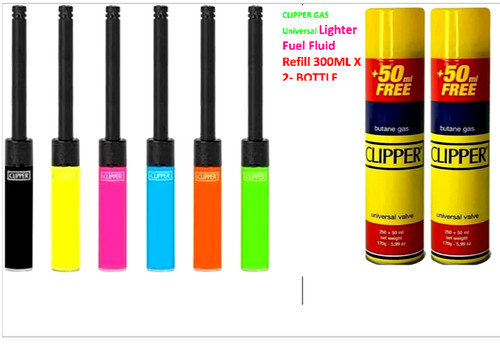Clipper tube lighter high - clipper,