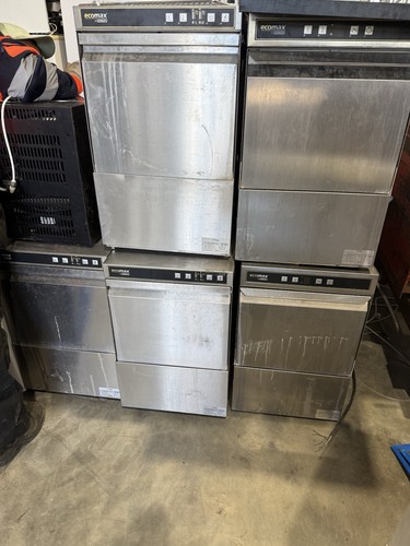 Hobart ecomax undercounter - ,