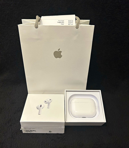 Apple airpods pro - pro, (3rd
