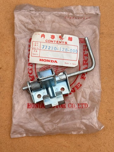 Nos honda seat latch catch - catch, for