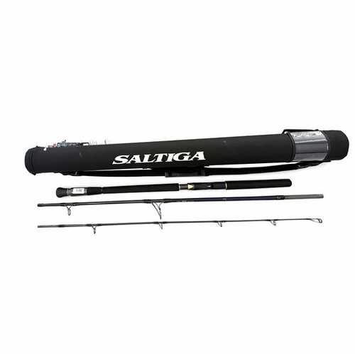 Daiwa saltiga travel - daiwa,