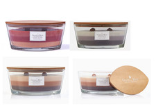 Crackle Wick Wooden Wick Wood Wick Crackling candle multi scented 485g