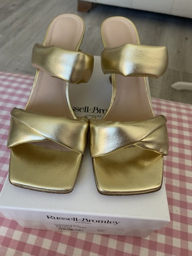 Russell bromley cocktail - &,