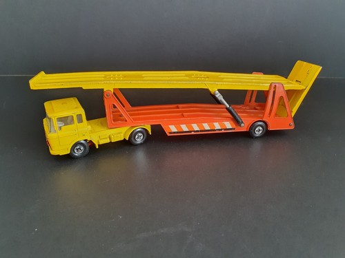 Vintage matchbox super kings - vintage,