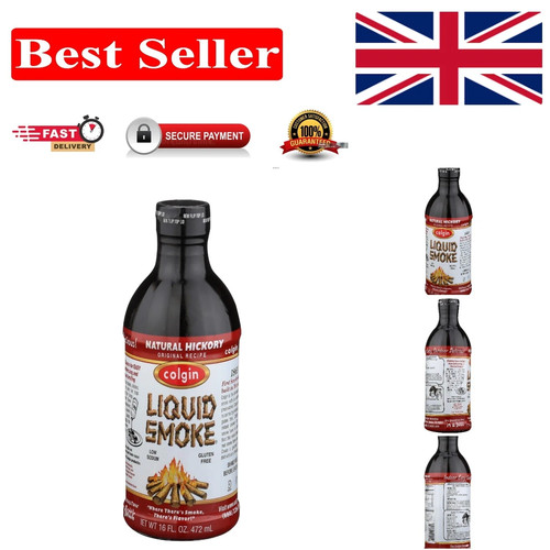 472ml liquid smoke natural - 472ml,