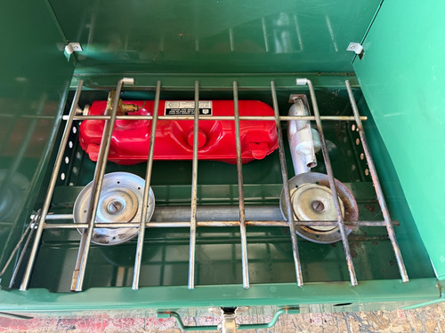 Vintage coleman compact - coleman, 2