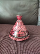Moroccan Ceramic Mini Tagine