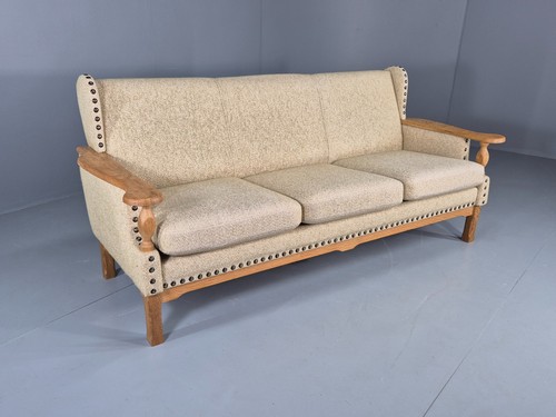 Vintage seat sofa danish - sofa,