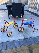 Vintage 3 Wheel Raleigh