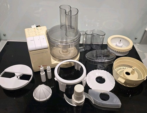 Moulinex masterchef 370 food - 370,