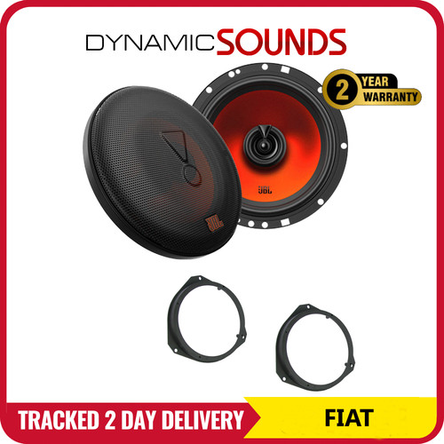 Jbl front door - jbl, coaxial