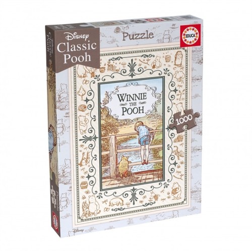 Educa borras winnie the pooh - educa,