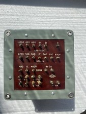 WODEN, VINTAGE  VALVE AMP, Power Supply TRANSFORMER.  Amplifier.