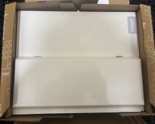 Hager way 80 - way, metal