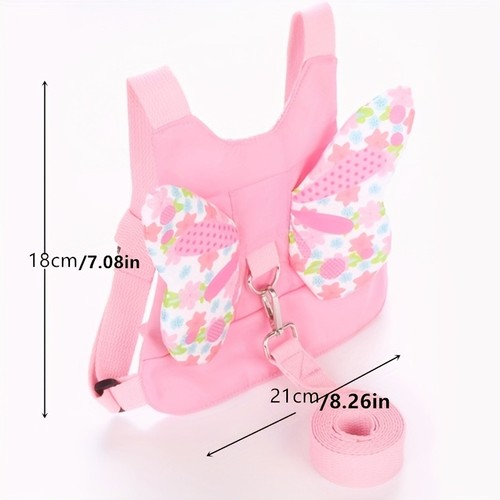 Baby toddler wrist reins anti - wrist,