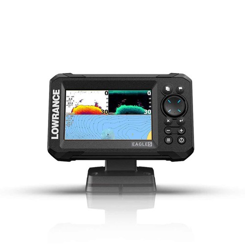 Lowrance eagle sonar - lowrance,