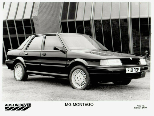 Montego 1988 1989 - montego, 2.0i