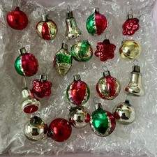 Vintage miniature mercury - vintage,
