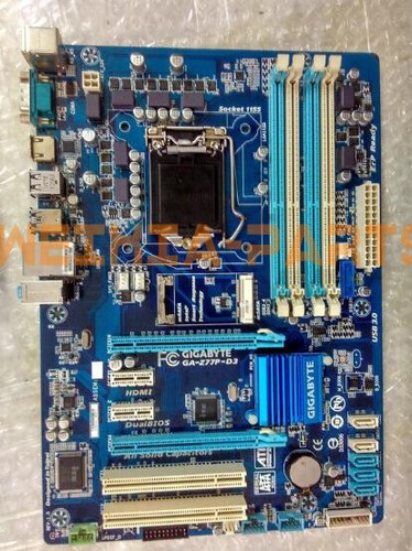 One used gigabyte - one,