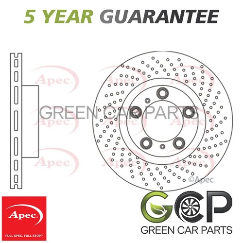 Apec front right brake - apec,