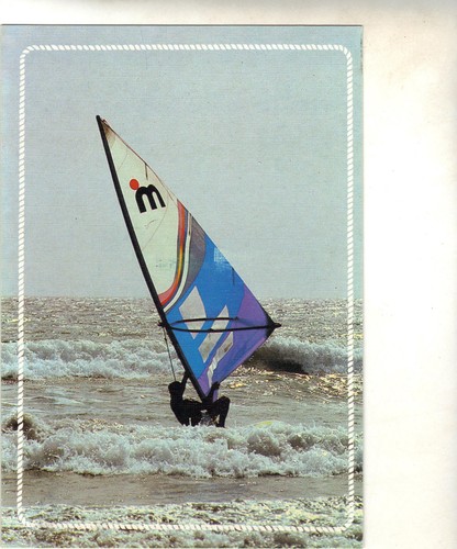 Windsurf board - windsurf, (h7220)