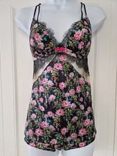 Womens Ann Summers Black